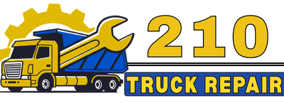 210 Truck Repair logo