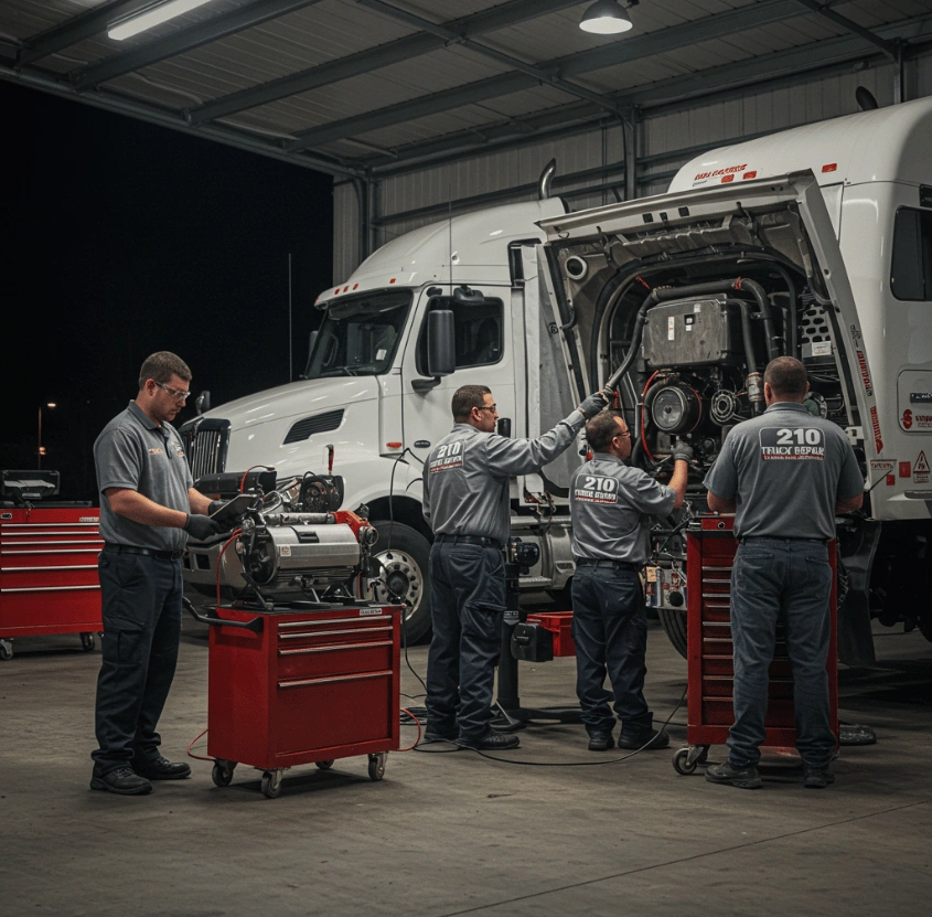 Cooling & Heating System in San Antonio