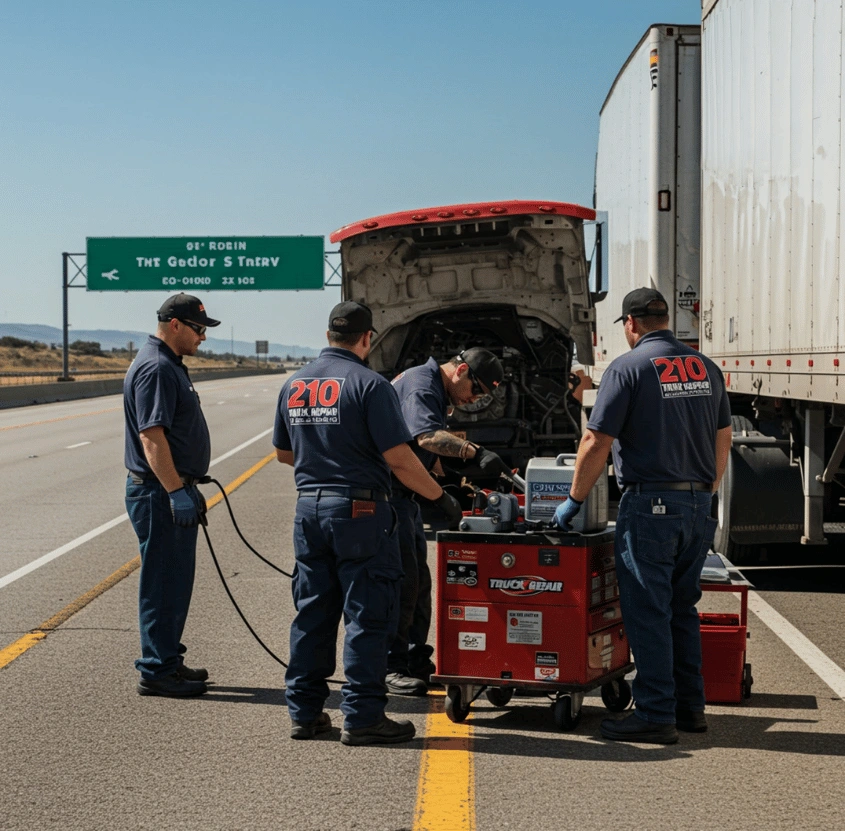 Engine and Drivetrain Repair San Antonio