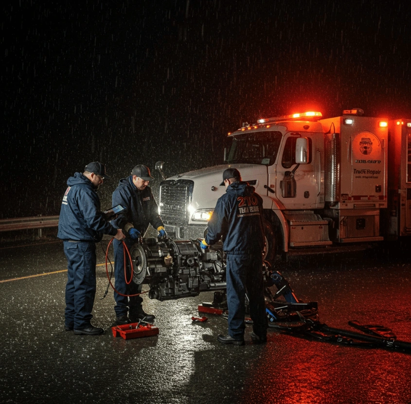 Freightliner Repair San Antonio