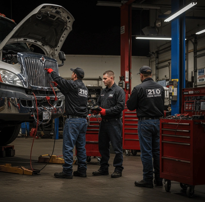 International Truck San Antonio