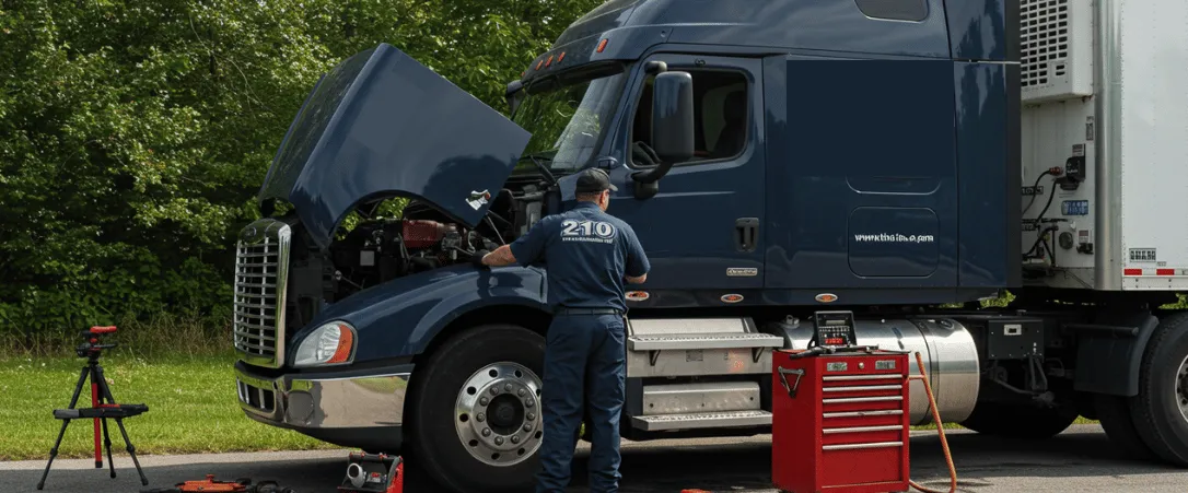 Providing Monthly Mileage Maintenance Services San Antonio