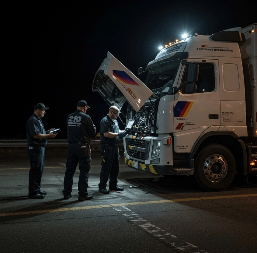 San Antonio Volvo Truck Service