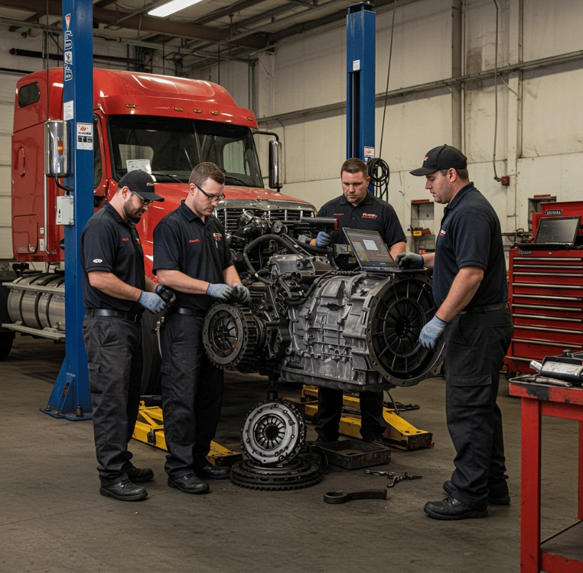 Peterbilt Truck San Antonio