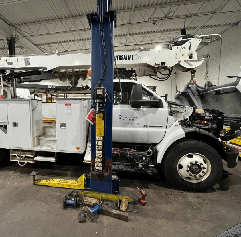 24 7 Bucket Truck Repair San Antonio