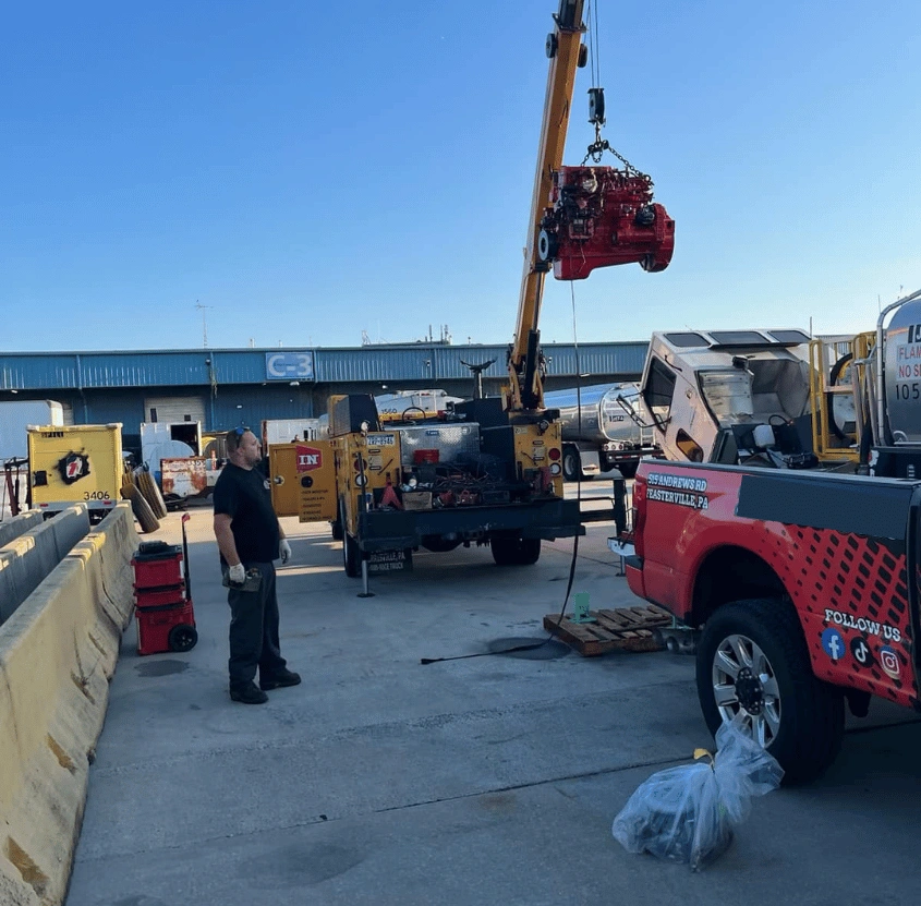 24 7 Drywall Truck Repair San Antonio