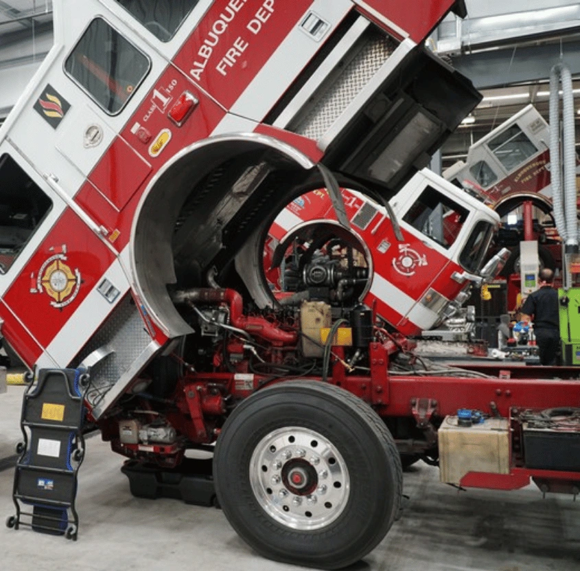 24 7 Fire Truck Repair San Antonio