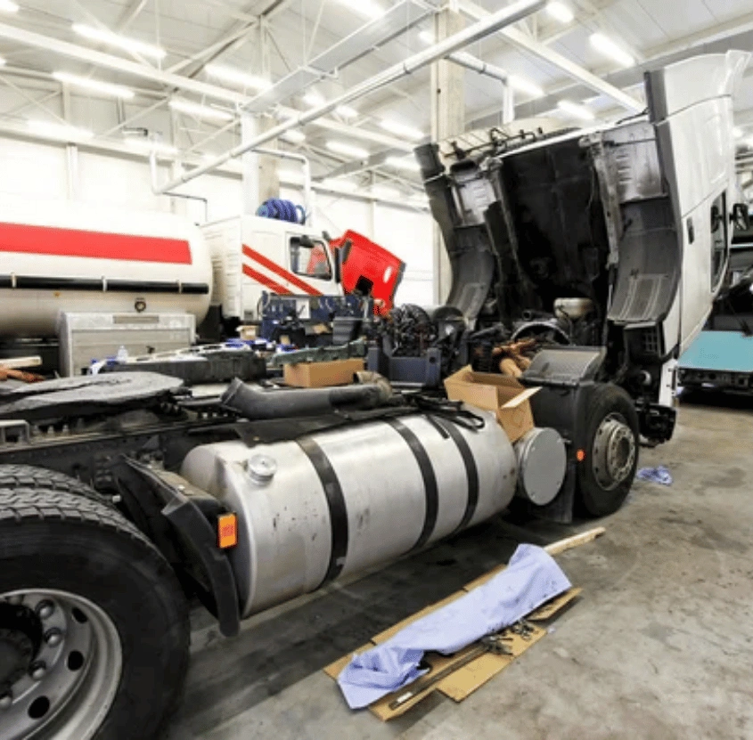 24 7 Flatbed Truck Repair San Antonio