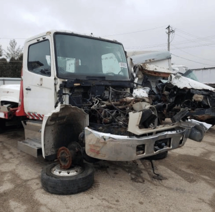 24 7 Hino Truck Repair San Antonio
