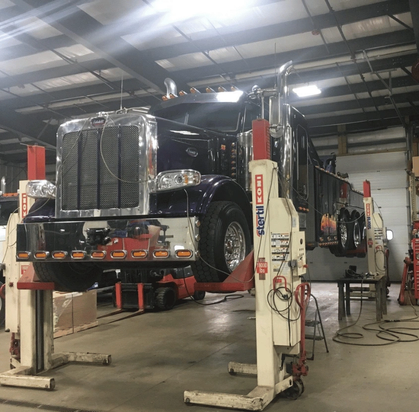 24 7 Logging Truck Repair San Antonio