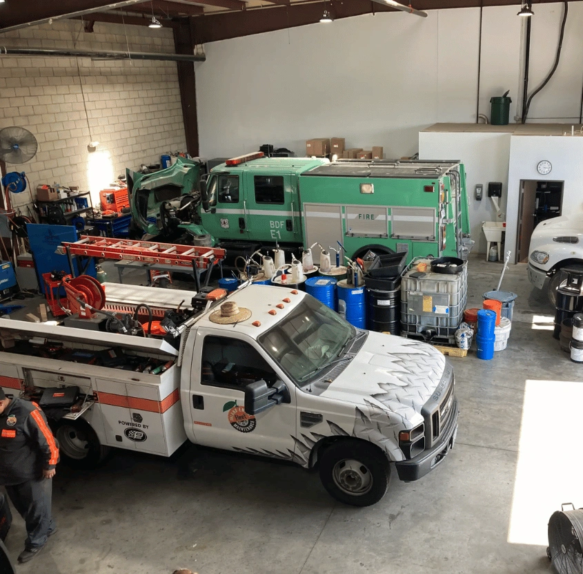 24 7 Utility Truck Repair San Antonio