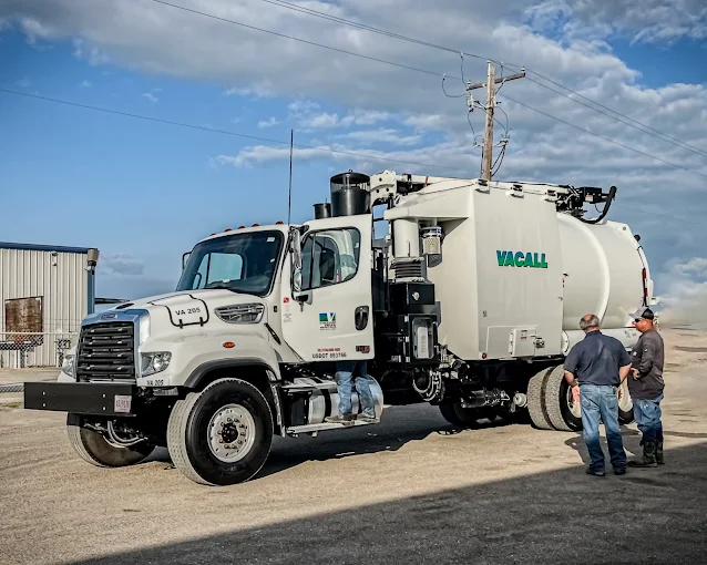 24 7 Vacuum Truck Repair San Antonio