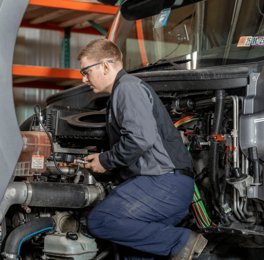 ASE Certified Bendix Truck Mechanics San Antonio