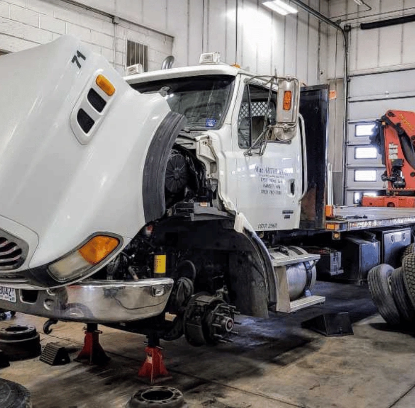 ASE Certified BoomTruck Mechanics San Antonio