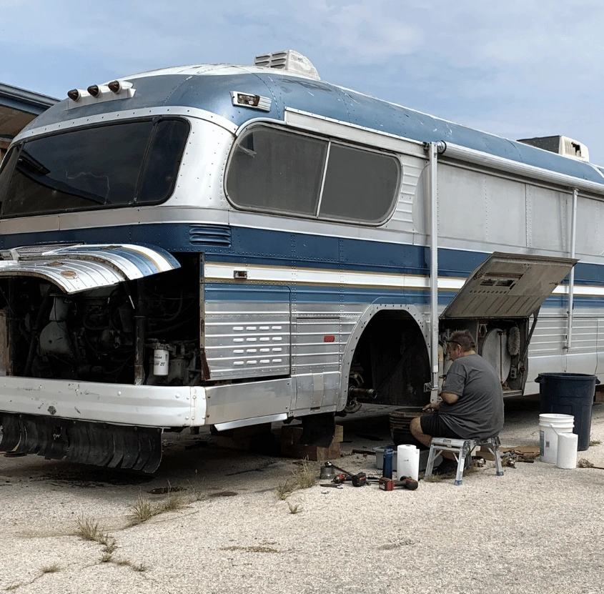 ASE Certified Bus Mechanics San Antonio