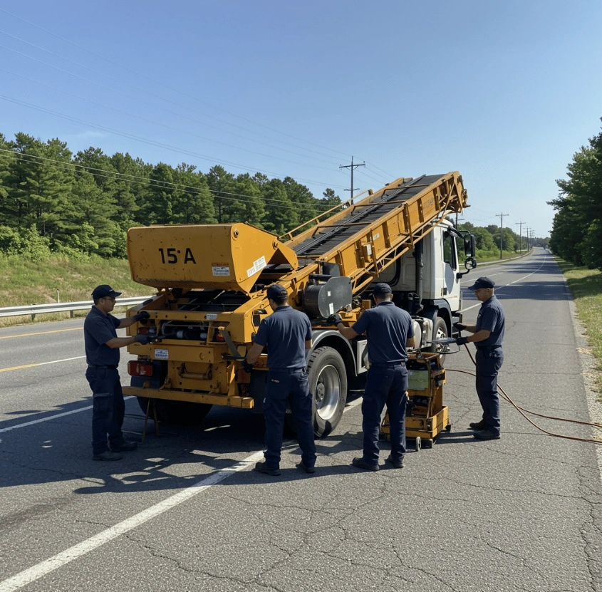 ASE Certified Conveyor Truck Mechanics San Antonio