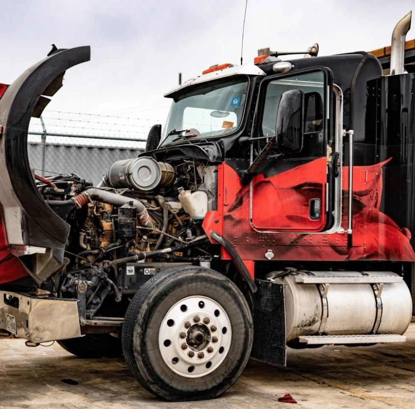 ASE Certified Heavy Duty Truck Mechanics San Antonio