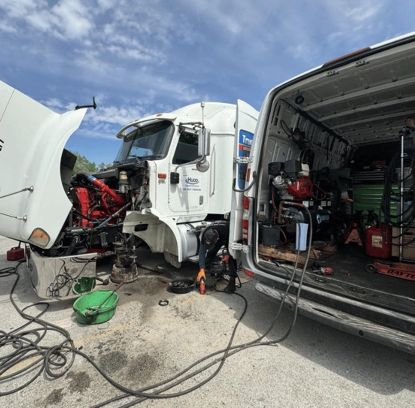 ASE Certified Medium Duty Truck Mechanics San Antonio