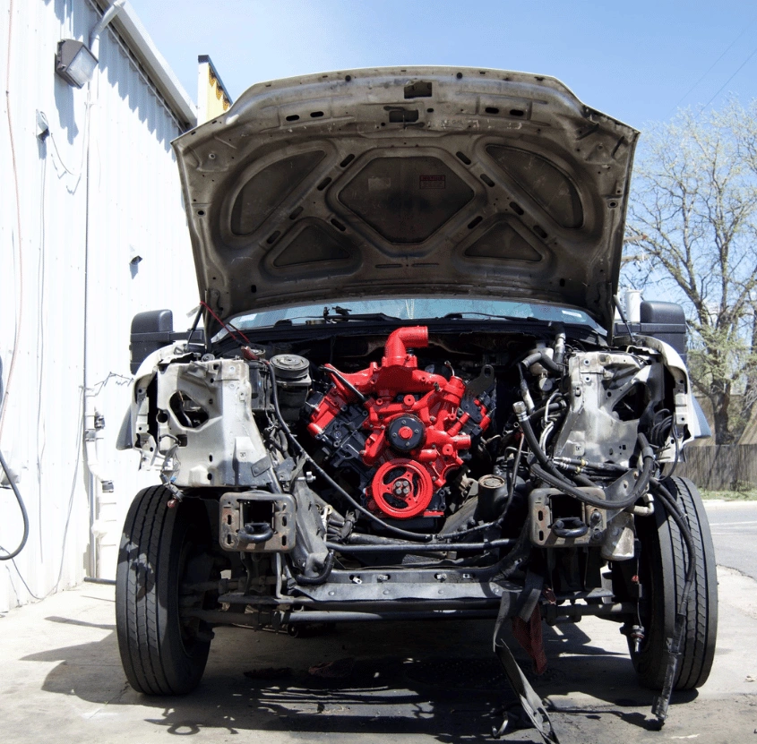 ASE Certified Power Stroke Truck Mechanics San Antonio