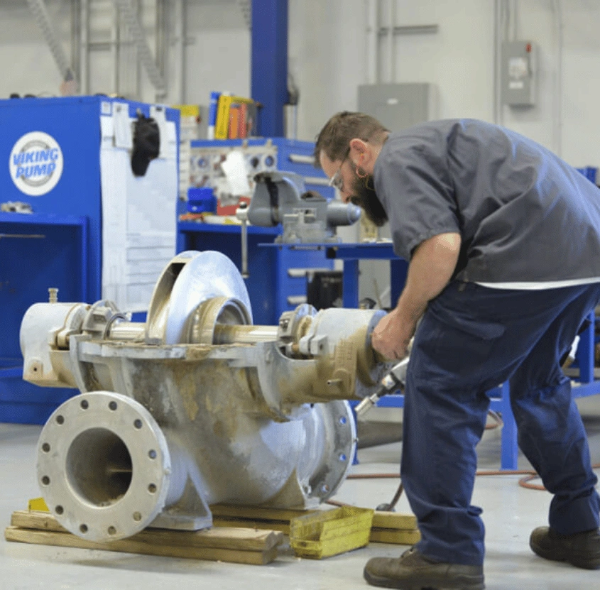 ASE Certified Pump Truck Mechanics San Antonio