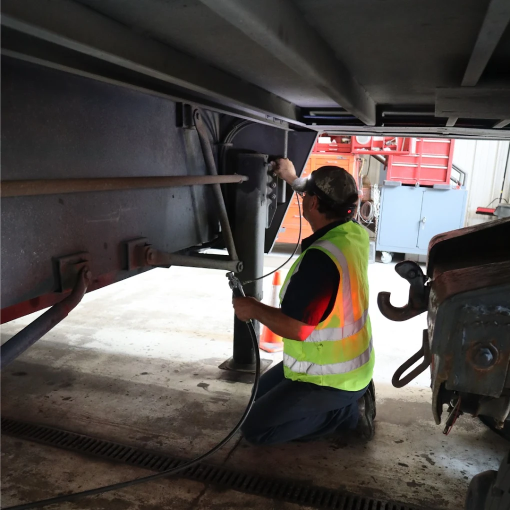 ASE Certified Wabco Truck Mechanics San Antonio