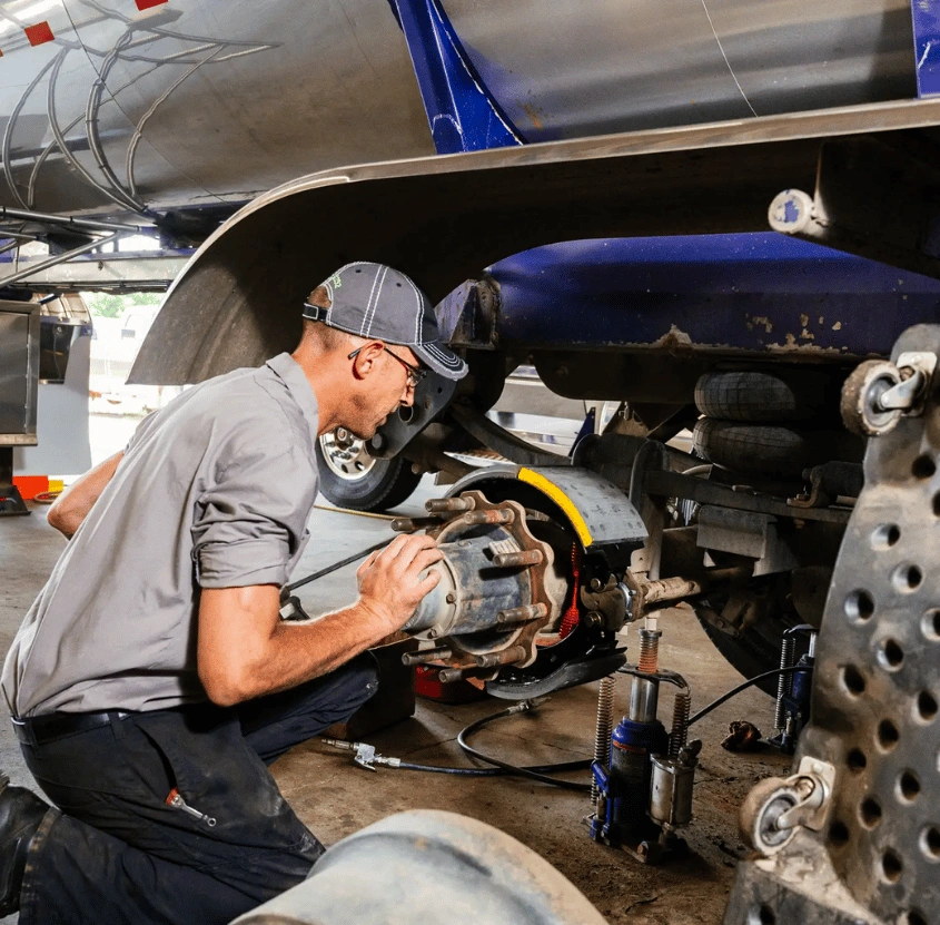 Bendix Truck Repair Shop Near Me San Antonio