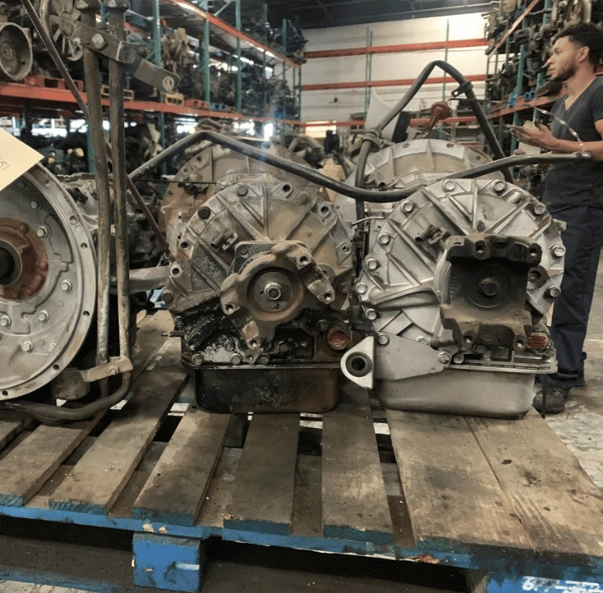 Cheap Allison Truck Repair Near San Antonio