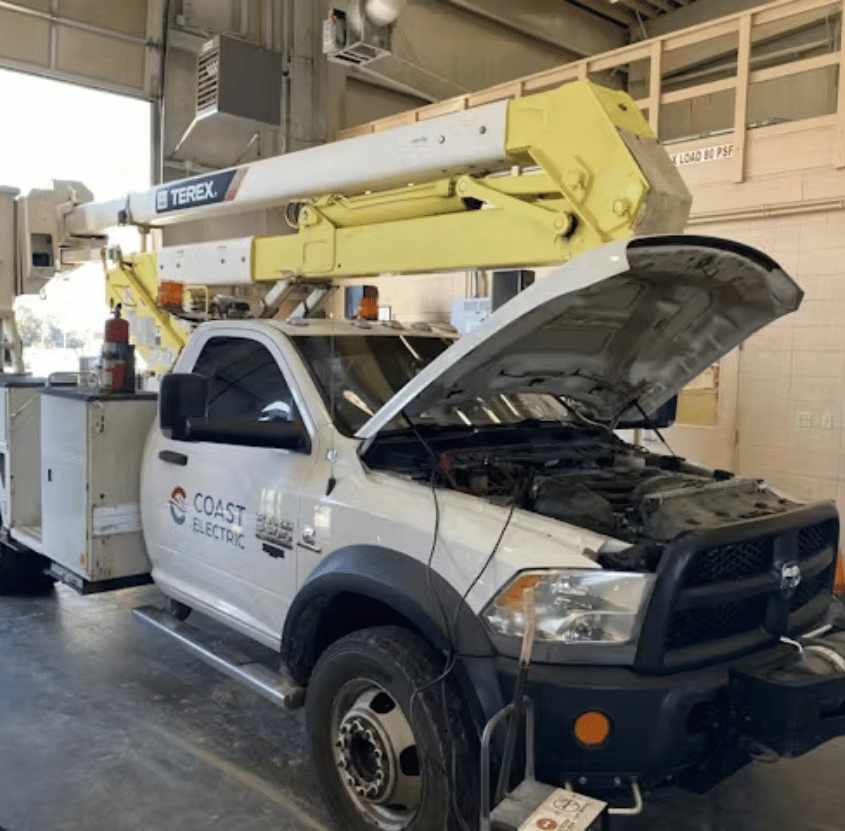 Cheap Bucket Truck Repair Near San Antonio