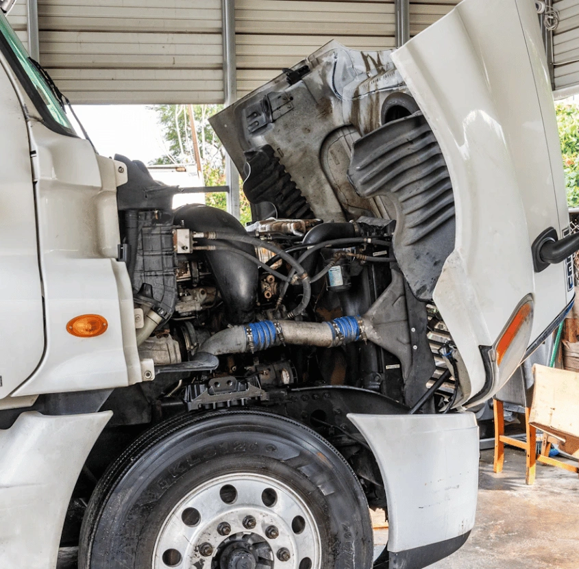 Cheap Cummins Truck Repair Near San Antonio