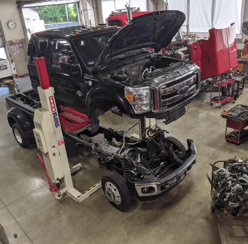 Cheap Duramax Truck Repair Near San Antonio
