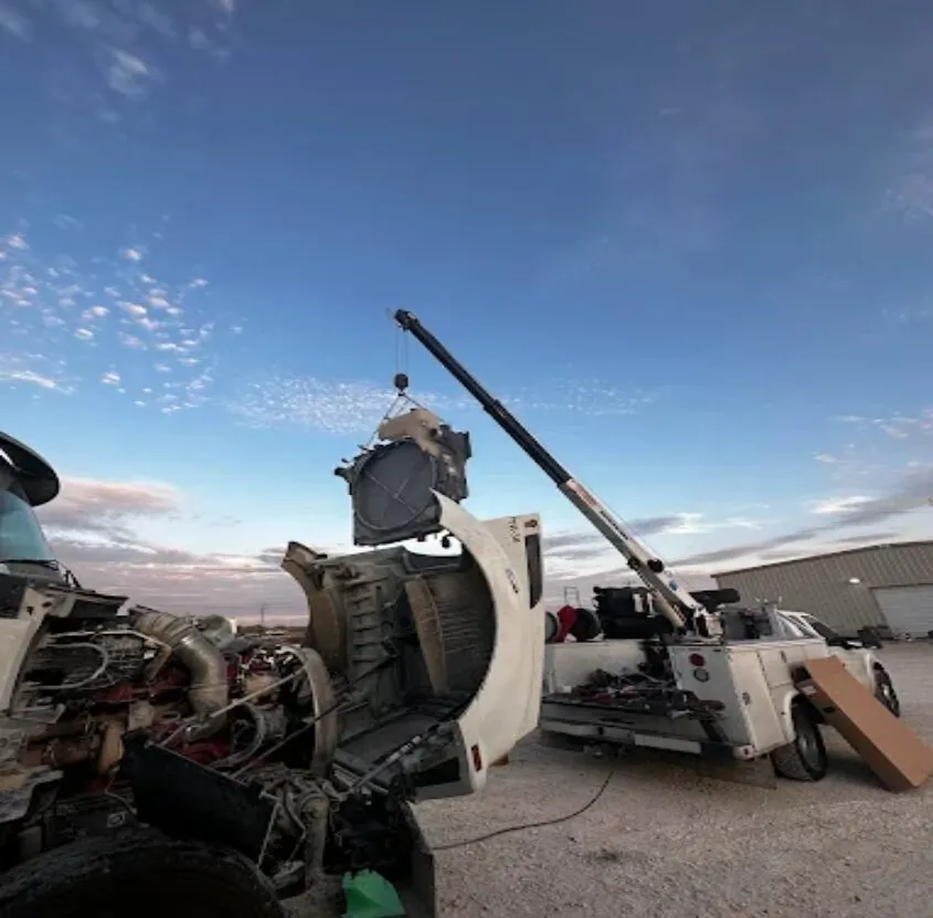 Cheap Logging Truck Repair Near San Antonioo