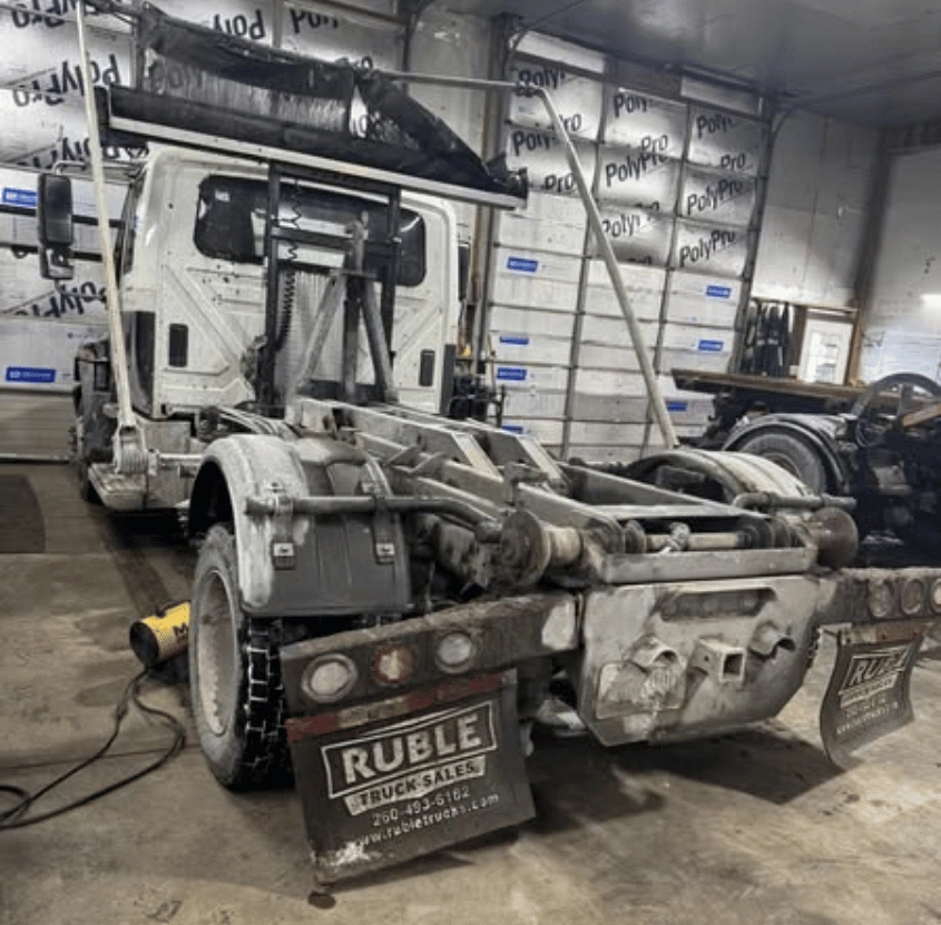 Cheap Roll Off Truck Repair Near San Antonio