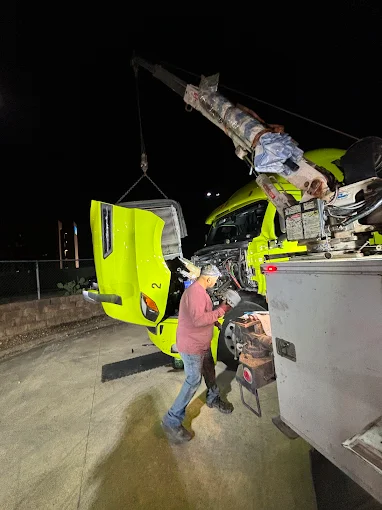 Cheap Utility Truck Repair Near San Antonio
