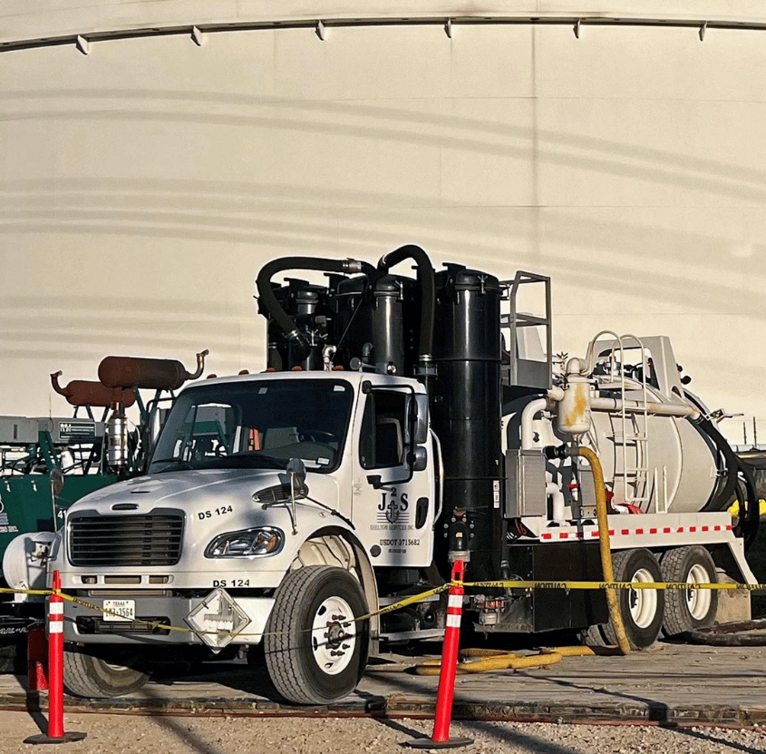 Cheap Vacuum Truck Repair Near San Antonio