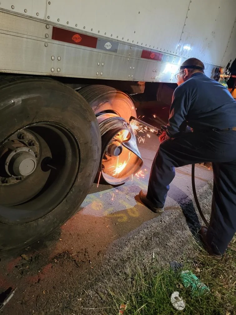 Emergency Construction Trailer Repair in San Antonio, TX