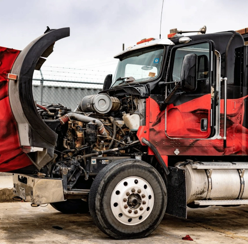 Emergency Diesel Trailer Repair in San Antonio, TX