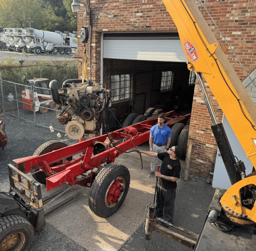 Emergency Drywall Truck Repair in San Antonio, TX