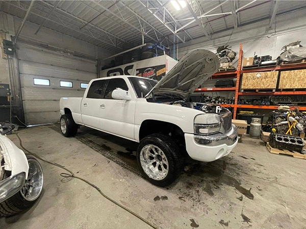 Emergency Duramax Truck Repair in San Antonio TX