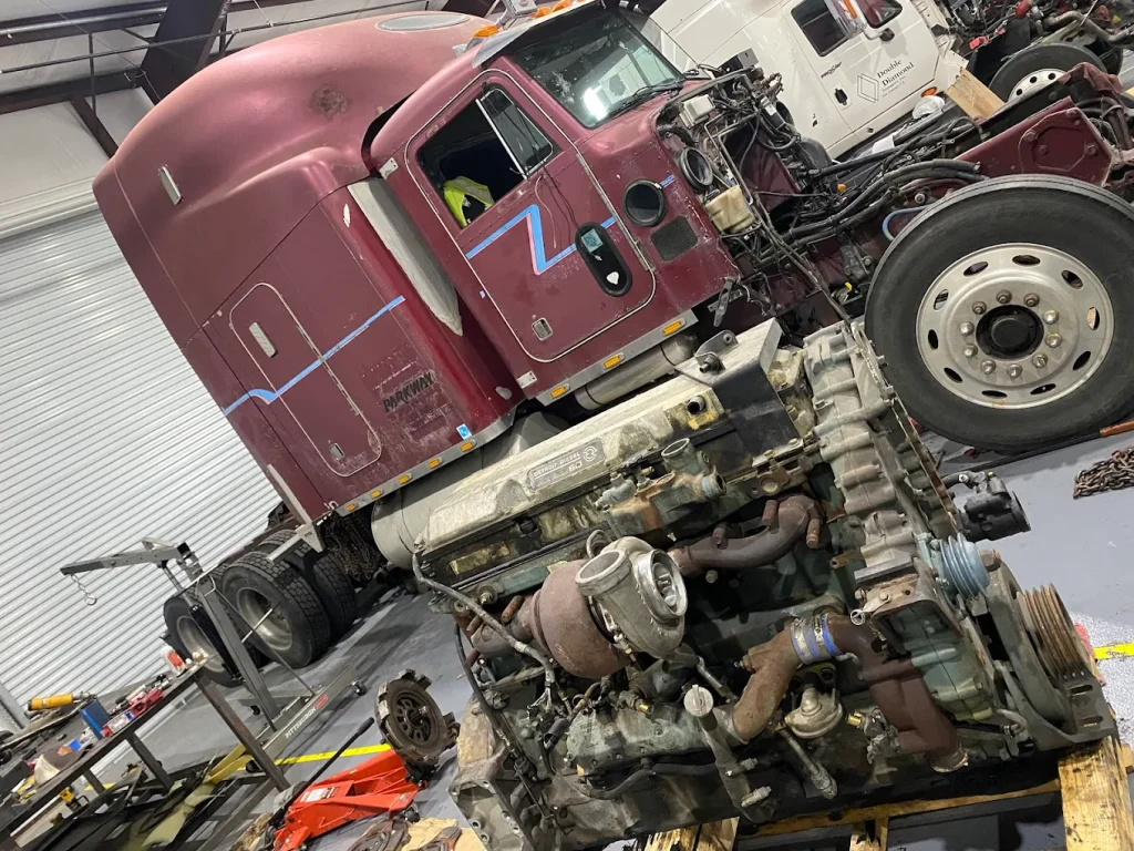 Emergency Peterbilt Truck Repair in San Antonio TX