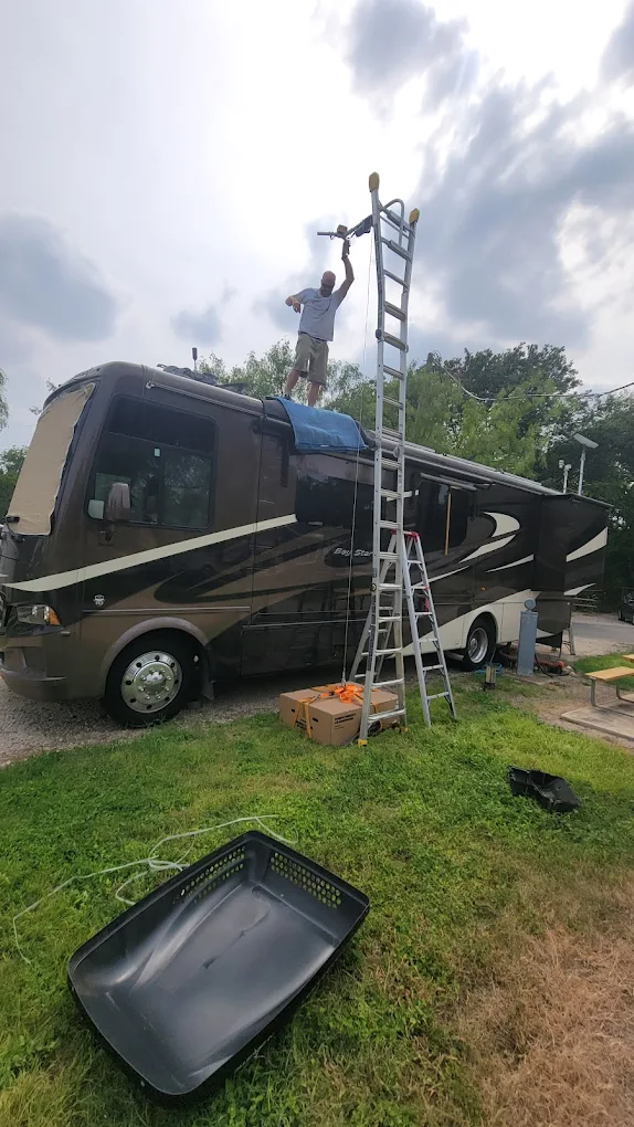 Emergency RV Truck Repair in San Antonio TX