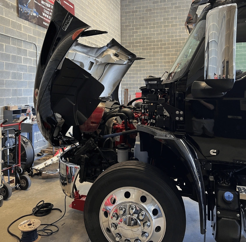 Emergency Roll off Truck Repair in San Antonio, TX