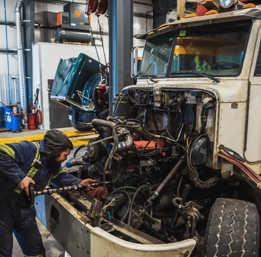 Emergency Wabco Truck Repair in San Antonio, TX