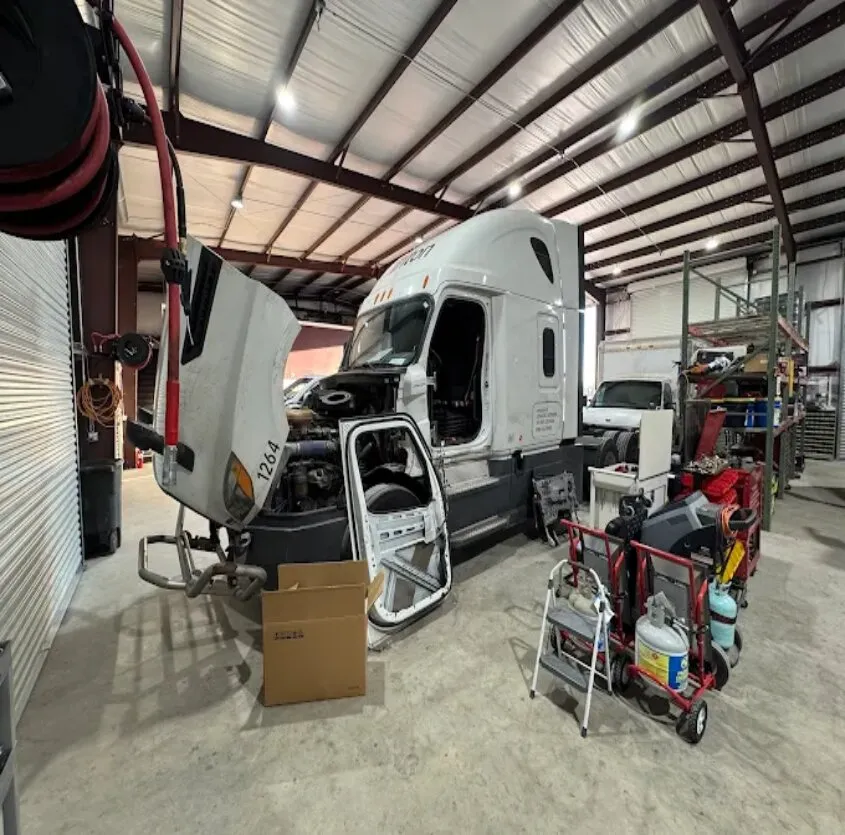 Flatbed Truck Repair Shop Near Me San Antonio