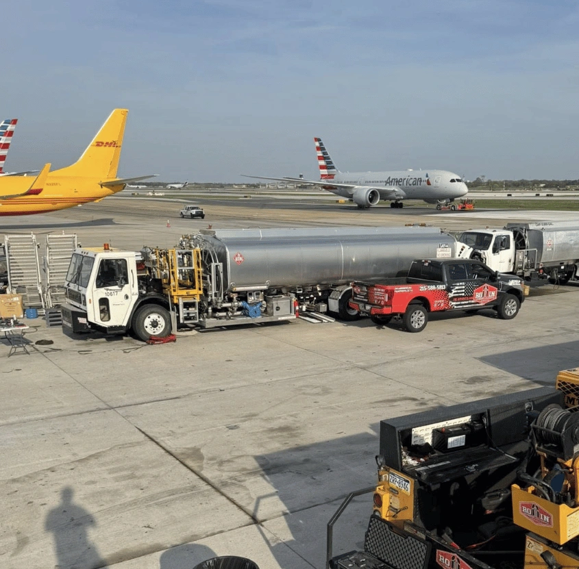 Fuel oil Truck Repair Shop Near Me San Antonio