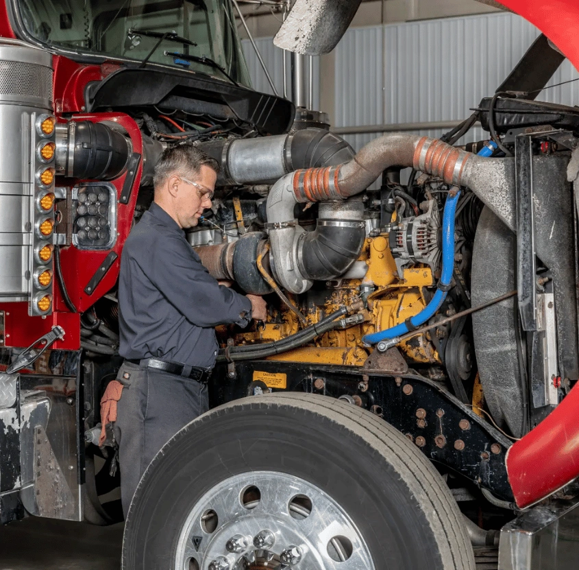 Heavy Duty Truck Repair Shop Near Me San Antonio