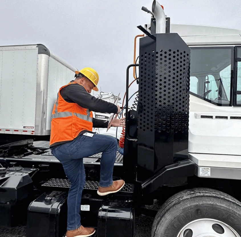 Hydralic Truck Repair Shop Near Me San Antonio