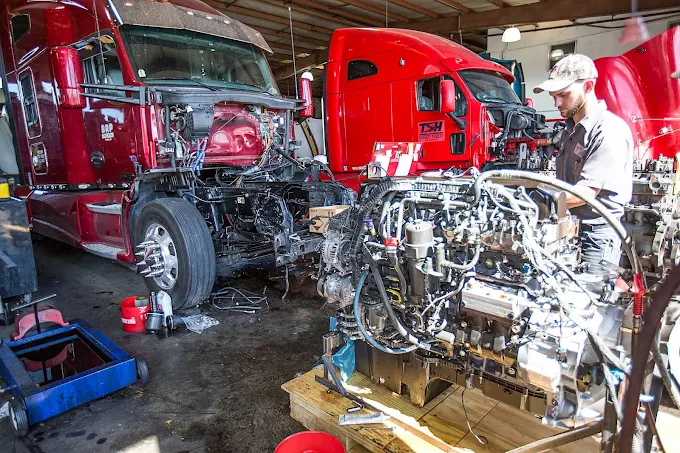 Kenworth Truck Repair services