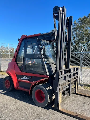 Local Moffet Forklift Truck repair Experts Houston