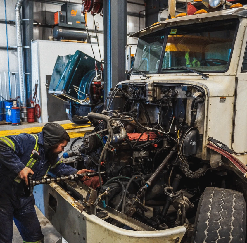 Medium Duty Truck Repair Shop Near Me San Antonio