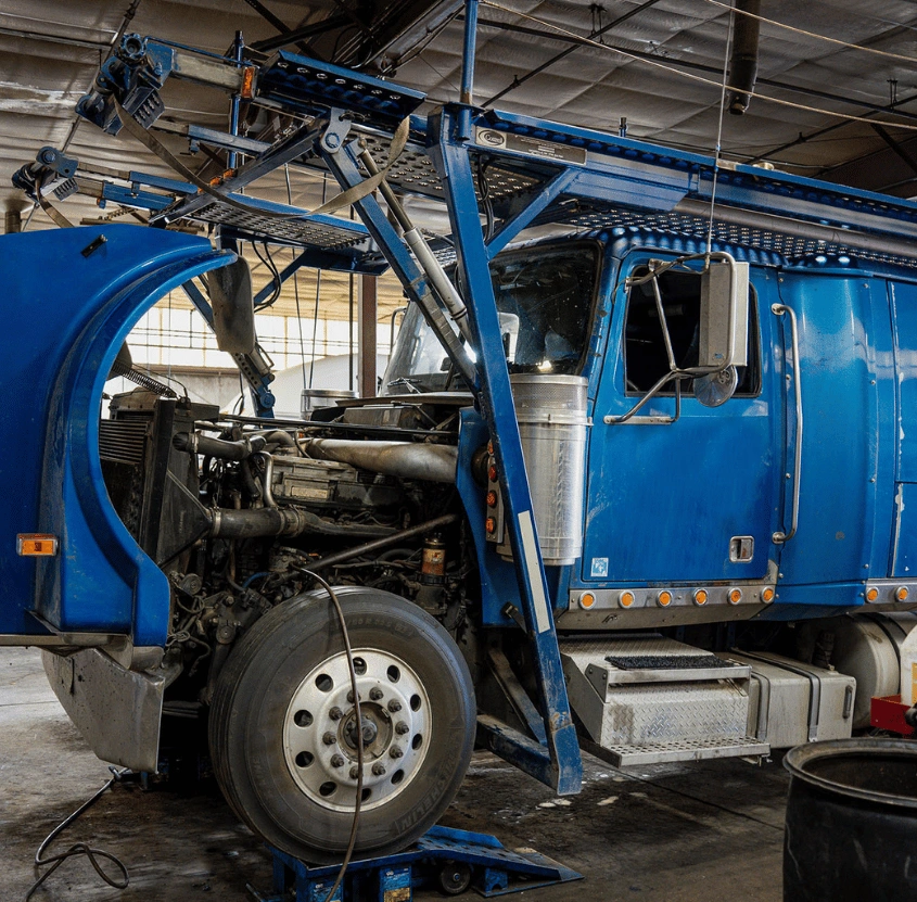 Power Stroke Truck Repair Shop Near Me San Antonio